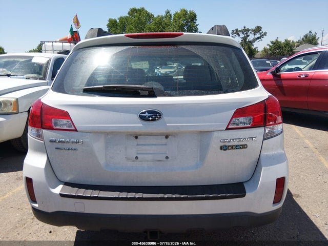 Продажа на аукционе авто 2013 Subaru Outback 2.5i, vin: 4S4BRCAC3D1288150, номер лота: 45639986