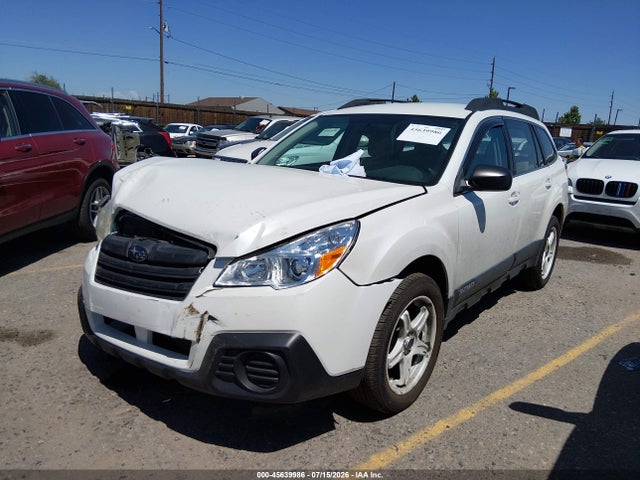 Продажа на аукционе авто 2013 Subaru Outback 2.5i, vin: 4S4BRCAC3D1288150, номер лота: 45639986