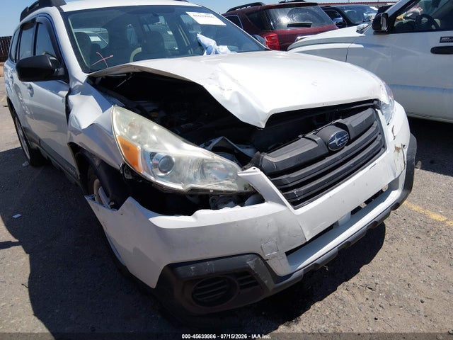 Продажа на аукционе авто 2013 Subaru Outback 2.5i, vin: 4S4BRCAC3D1288150, номер лота: 45639986