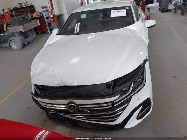 2022 Volkswagen Arteon 2.0t Se R-line მანქანა იყიდება აუქციონზე, vin: WVWSR7AN5NE008168, აუქციონის ნომერი: 45639989