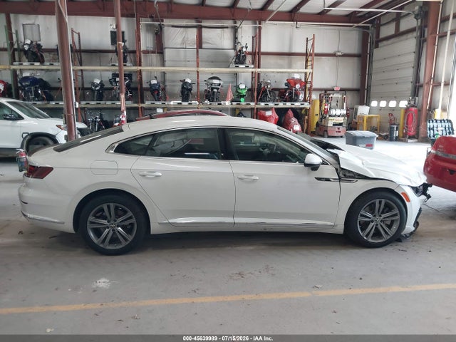 2022 Volkswagen Arteon 2.0t Se R-line მანქანა იყიდება აუქციონზე, vin: WVWSR7AN5NE008168, აუქციონის ნომერი: 45639989