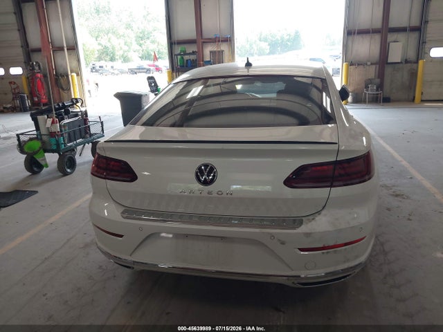 2022 Volkswagen Arteon 2.0t Se R-line მანქანა იყიდება აუქციონზე, vin: WVWSR7AN5NE008168, აუქციონის ნომერი: 45639989