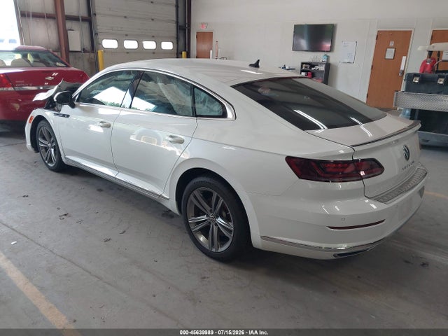 2022 Volkswagen Arteon 2.0t Se R-line მანქანა იყიდება აუქციონზე, vin: WVWSR7AN5NE008168, აუქციონის ნომერი: 45639989