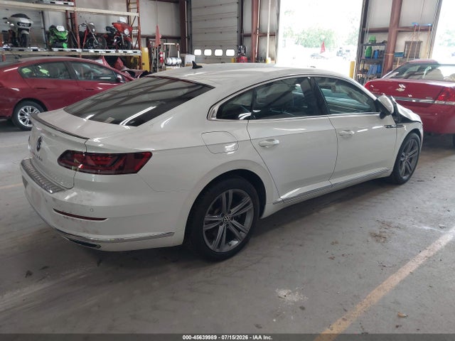 2022 Volkswagen Arteon 2.0t Se R-line მანქანა იყიდება აუქციონზე, vin: WVWSR7AN5NE008168, აუქციონის ნომერი: 45639989