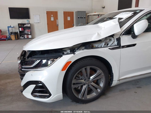 2022 Volkswagen Arteon 2.0t Se R-line მანქანა იყიდება აუქციონზე, vin: WVWSR7AN5NE008168, აუქციონის ნომერი: 45639989