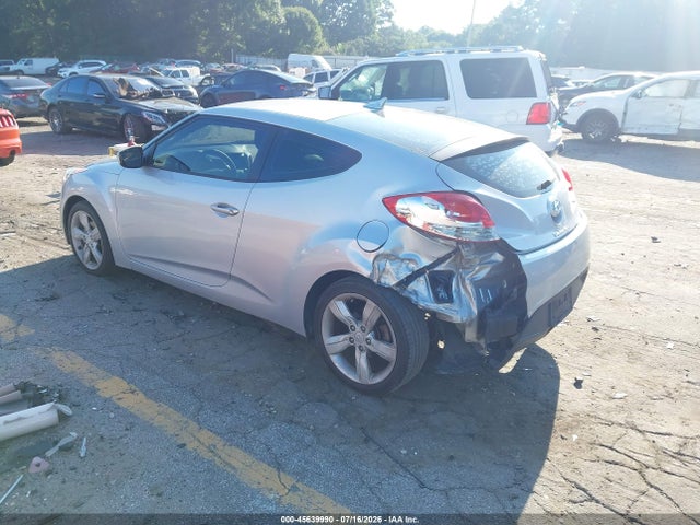 Продаж на аукціоні авто 2015 Hyundai Veloster, vin: KMHTC6ADXFU230912, номер лоту: 45639990