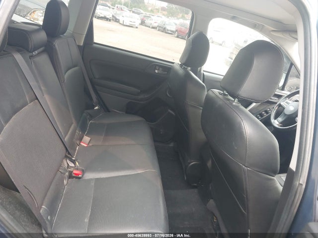 Subaru Forester 2.0xt Touring 2014 JF2SJGMC3EH522280 Image 8