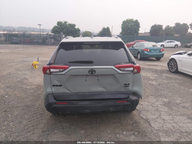 Toyota Rav4 Xle Premium 2021 2T3A1RFVXMW172787 Image 16