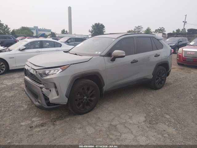 Toyota Rav4 Xle Premium 2021 2T3A1RFVXMW172787 Image 2