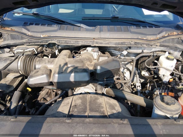 Ford F-250 Xl 2018 1FT7W2B66JEC48719 Image 10