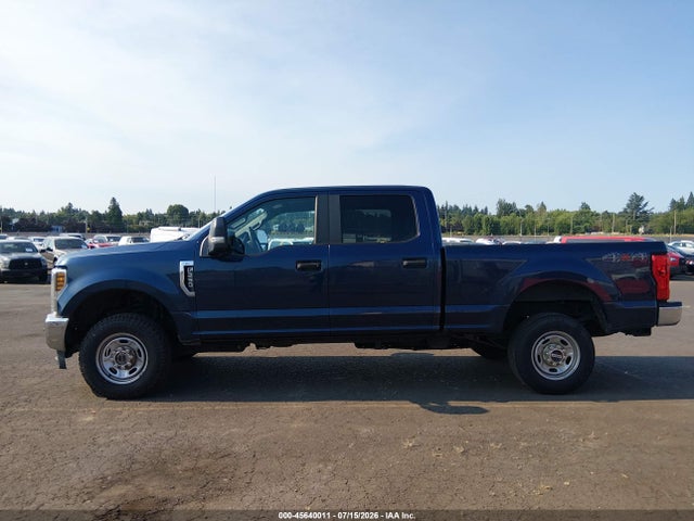 Ford F-250 Xl 2018 1FT7W2B66JEC48719 Image 14