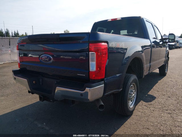 Ford F-250 Xl 2018 1FT7W2B66JEC48719 Image 4