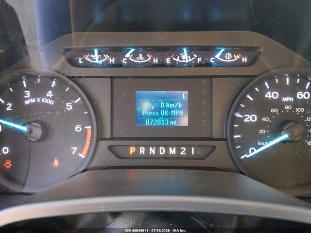 Ford F-250 Xl 2018 1FT7W2B66JEC48719 Image 7