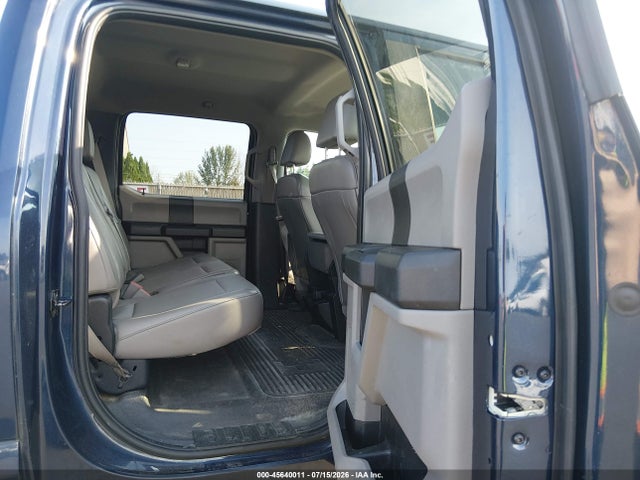 Ford F-250 Xl 2018 1FT7W2B66JEC48719 Image 8