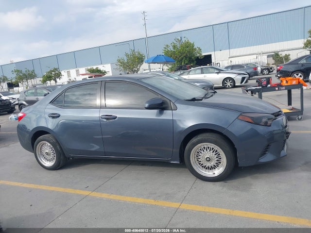 Toyota COROLLA LE 2015 5YFBURHE6FP179449 Image 15