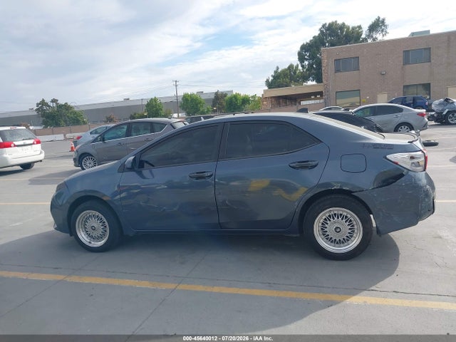 Toyota COROLLA LE 2015 5YFBURHE6FP179449 Image 16