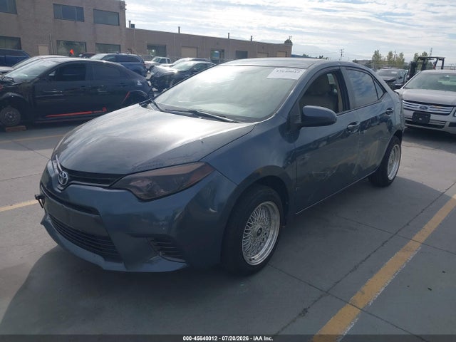 Toyota COROLLA LE 2015 5YFBURHE6FP179449 Image 2