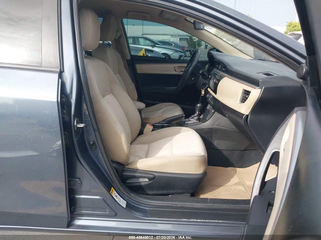 Toyota COROLLA LE 2015 5YFBURHE6FP179449 Image 5