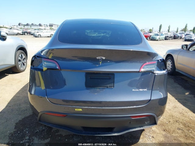 2023 Tesla Model Y Awd/long Range Dual Motor All-wheel Drive მანქანა იყიდება აუქციონზე, vin: 7SAYGDEE2PF892180, აუქციონის ნომერი: 45640013