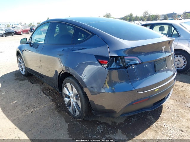2023 Tesla Model Y Awd/long Range Dual Motor All-wheel Drive მანქანა იყიდება აუქციონზე, vin: 7SAYGDEE2PF892180, აუქციონის ნომერი: 45640013