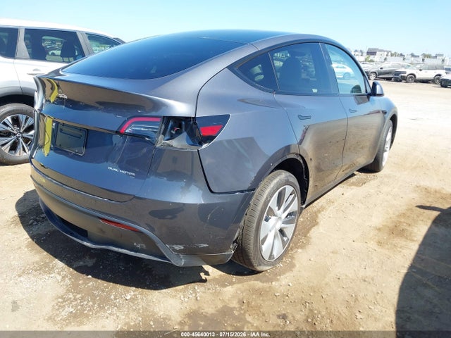 2023 Tesla Model Y Awd/long Range Dual Motor All-wheel Drive მანქანა იყიდება აუქციონზე, vin: 7SAYGDEE2PF892180, აუქციონის ნომერი: 45640013