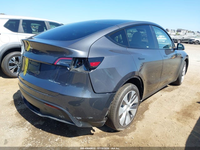 2023 Tesla Model Y Awd/long Range Dual Motor All-wheel Drive მანქანა იყიდება აუქციონზე, vin: 7SAYGDEE2PF892180, აუქციონის ნომერი: 45640013