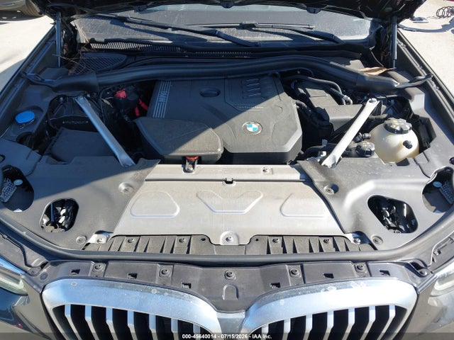 BMW X3 Xdrive30i 2024 WBX57DP00RN261372 Image 10