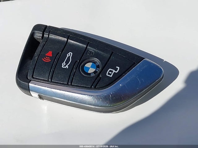 BMW X3 Xdrive30i 2024 WBX57DP00RN261372 Image 11