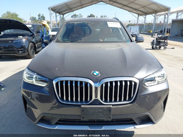 BMW X3 Xdrive30i 2024 WBX57DP00RN261372 Image 13