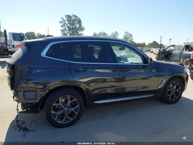 BMW X3 Xdrive30i 2024 WBX57DP00RN261372 Image 14