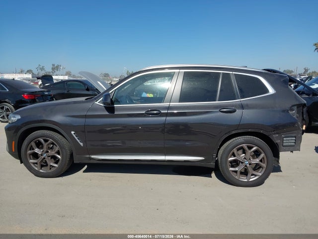 BMW X3 Xdrive30i 2024 WBX57DP00RN261372 Image 15
