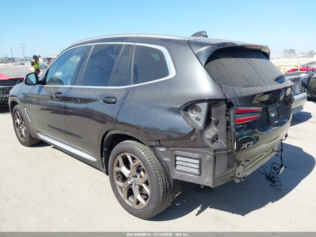 BMW X3 Xdrive30i 2024 WBX57DP00RN261372 Image 3