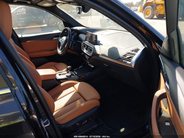 BMW X3 Xdrive30i 2024 WBX57DP00RN261372 Image 5