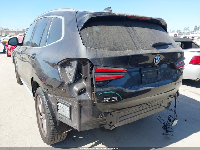 BMW X3 Xdrive30i 2024 WBX57DP00RN261372 Image 6