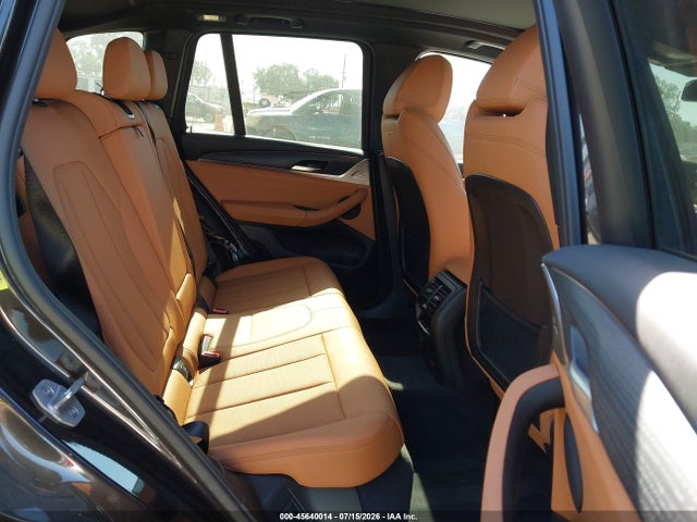 BMW X3 Xdrive30i 2024 WBX57DP00RN261372 Image 8