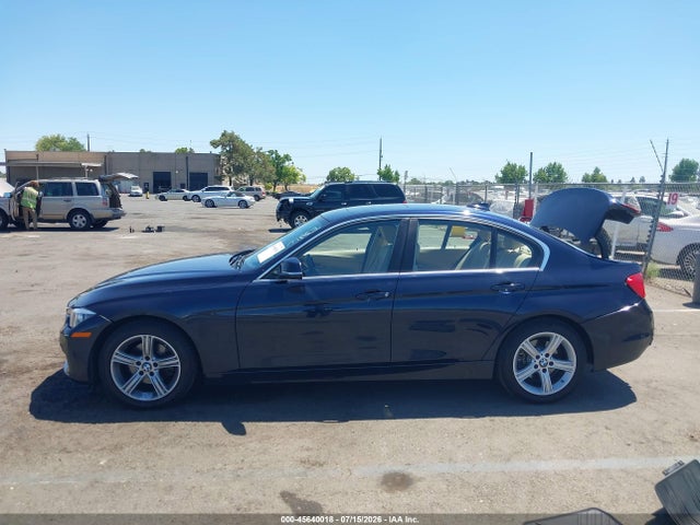WBA3C1C50FP852489 BMW 328I