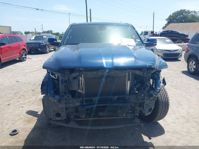Aukcja sprzedaży 2023 Ram 1500 Lone Star  4x4 5'7 Box, vin: 1C6SRFFT8PN541708, numer aukcji: 45640024
