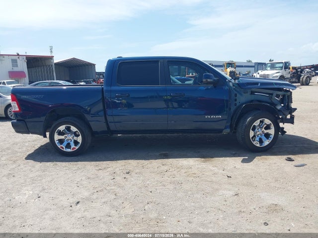 Aukcja sprzedaży 2023 Ram 1500 Lone Star  4x4 5'7 Box, vin: 1C6SRFFT8PN541708, numer aukcji: 45640024