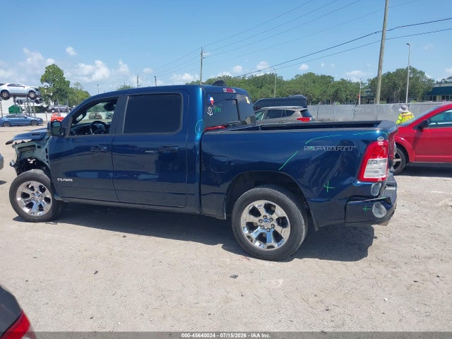 Aukcja sprzedaży 2023 Ram 1500 Lone Star  4x4 5'7 Box, vin: 1C6SRFFT8PN541708, numer aukcji: 45640024