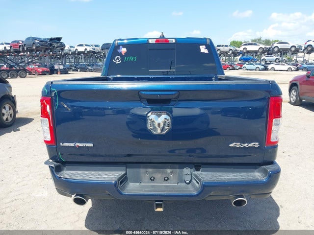 Aukcja sprzedaży 2023 Ram 1500 Lone Star  4x4 5'7 Box, vin: 1C6SRFFT8PN541708, numer aukcji: 45640024