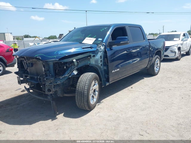 Aukcja sprzedaży 2023 Ram 1500 Lone Star  4x4 5'7 Box, vin: 1C6SRFFT8PN541708, numer aukcji: 45640024