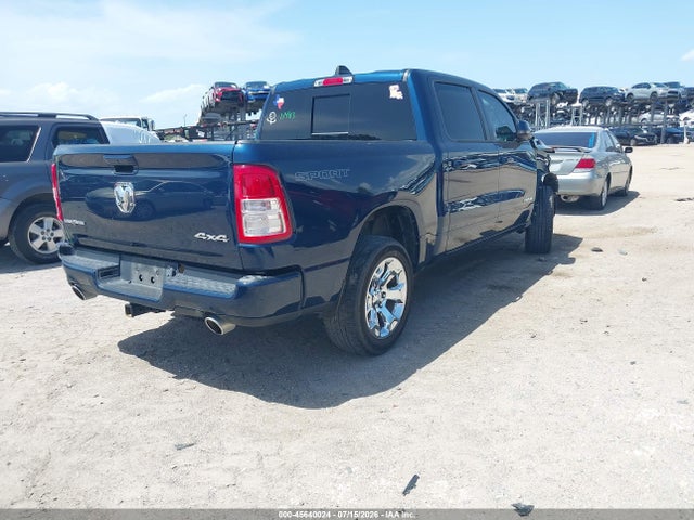 Aukcja sprzedaży 2023 Ram 1500 Lone Star  4x4 5'7 Box, vin: 1C6SRFFT8PN541708, numer aukcji: 45640024