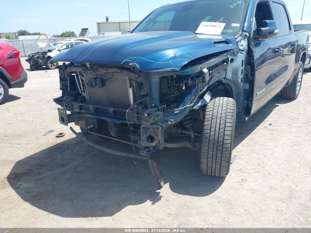 Aukcja sprzedaży 2023 Ram 1500 Lone Star  4x4 5'7 Box, vin: 1C6SRFFT8PN541708, numer aukcji: 45640024