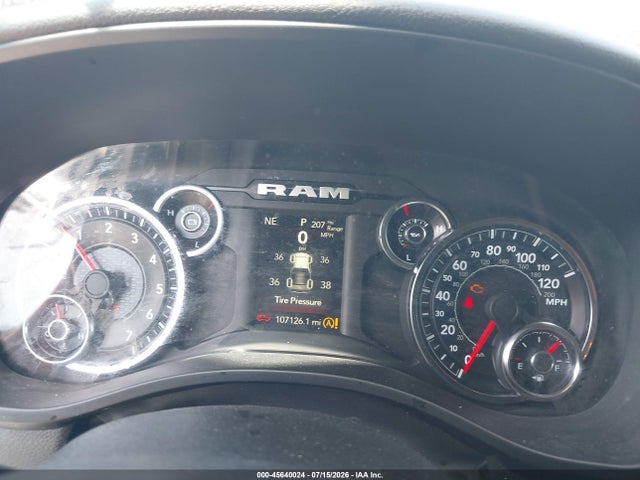 Aukcja sprzedaży 2023 Ram 1500 Lone Star  4x4 5'7 Box, vin: 1C6SRFFT8PN541708, numer aukcji: 45640024