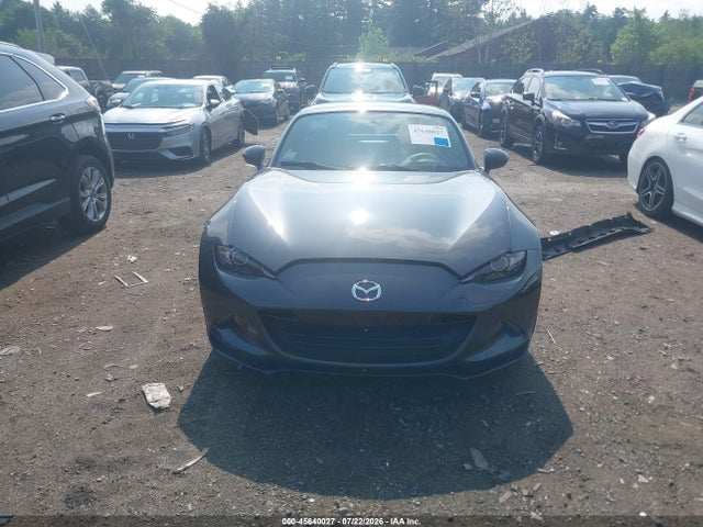 Продажа на аукционе авто 2017 Mazda Mx-5 Miata Rf Club, vin: JM1NDAL74H0106200, номер лота: 45640027