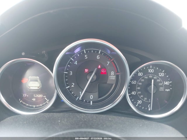 Продажа на аукционе авто 2017 Mazda Mx-5 Miata Rf Club, vin: JM1NDAL74H0106200, номер лота: 45640027