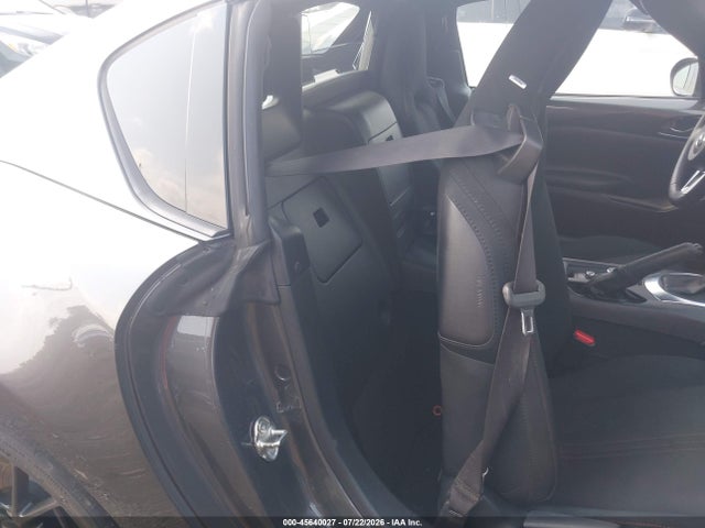 Продажа на аукционе авто 2017 Mazda Mx-5 Miata Rf Club, vin: JM1NDAL74H0106200, номер лота: 45640027