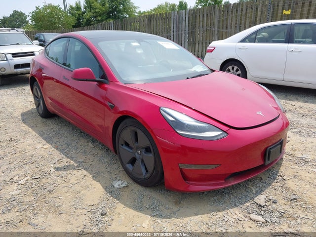 2023 5YJ3E1EA1PF651221 main image