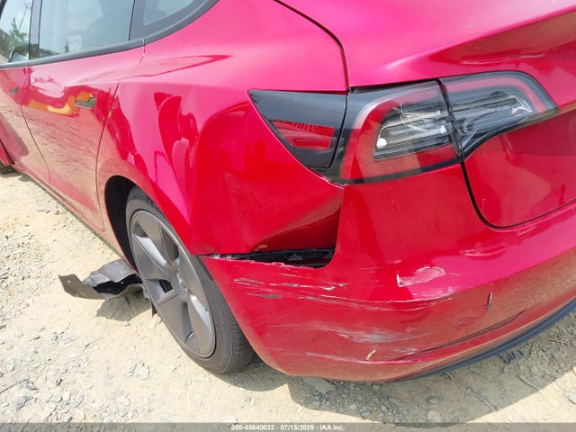 Tesla Model 3 Rear-wheel Drive 2023 5YJ3E1EA1PF651221 Image 10