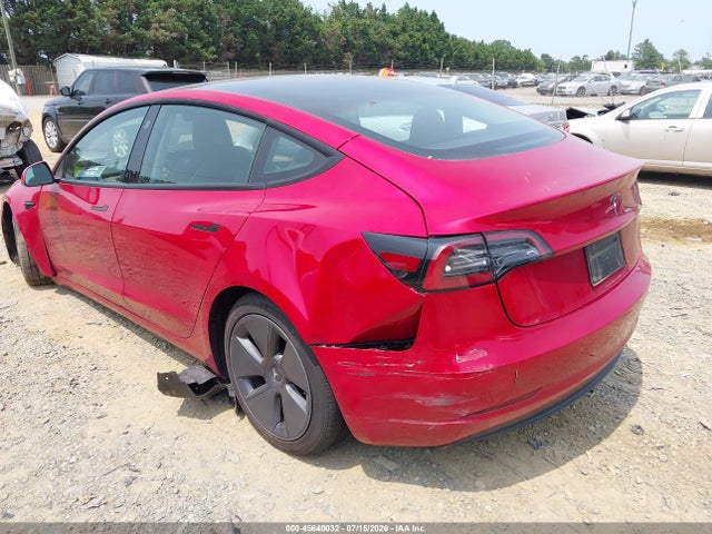 Tesla Model 3 Rear-wheel Drive 2023 5YJ3E1EA1PF651221 Image 3